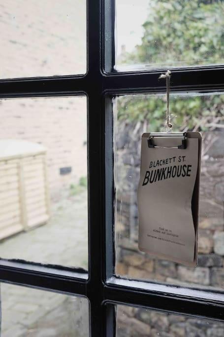 Blackett Street Bunkhouse Leeds  Exterior photo