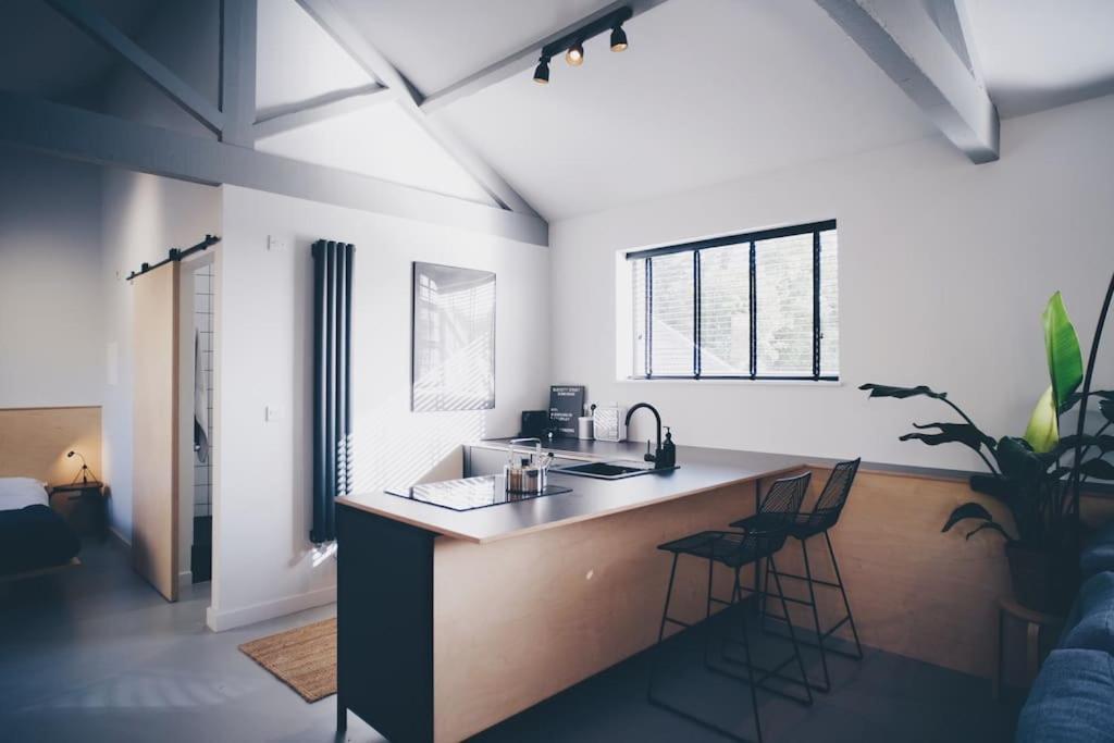 Blackett Street Bunkhouse Leeds  Exterior photo